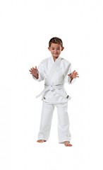 KWON Kinder Judoanzug Kampfsportanzug Junior
